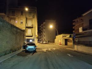 Auto Fiamme Reggio Calabria (3)