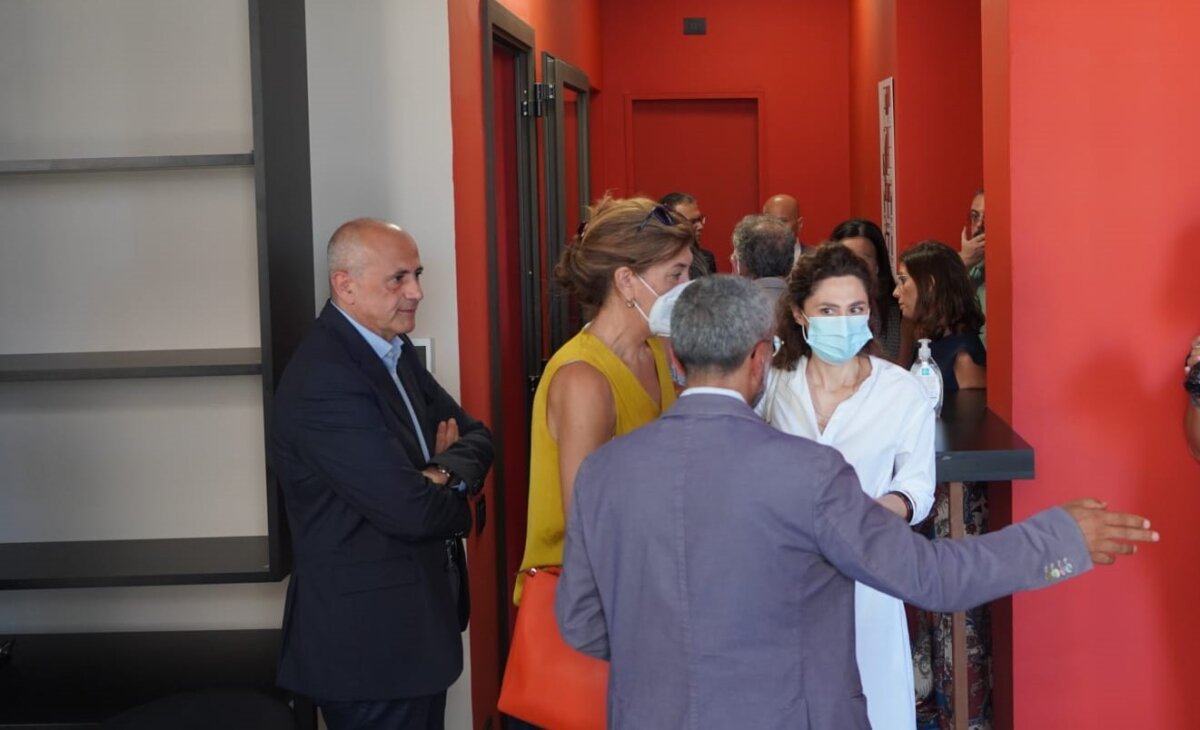 Bene Confiscato Macramè 3