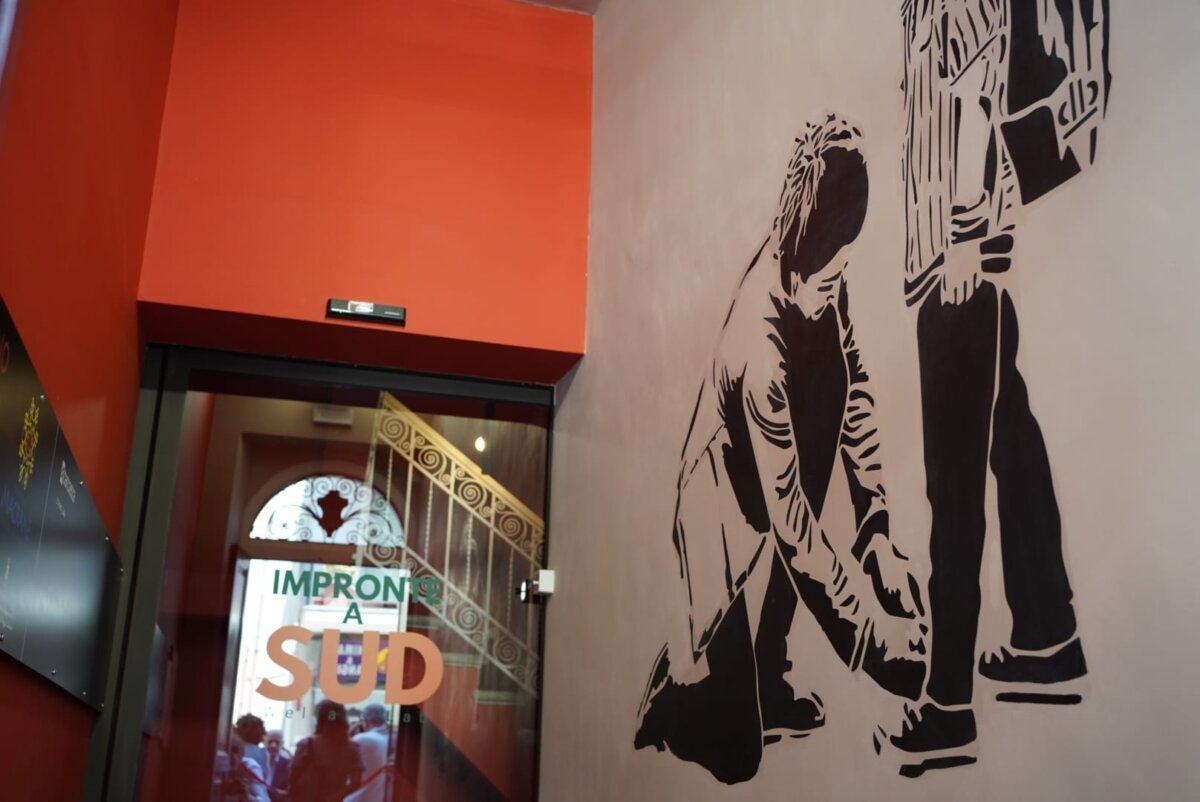 Bene Confiscato Macramè 6