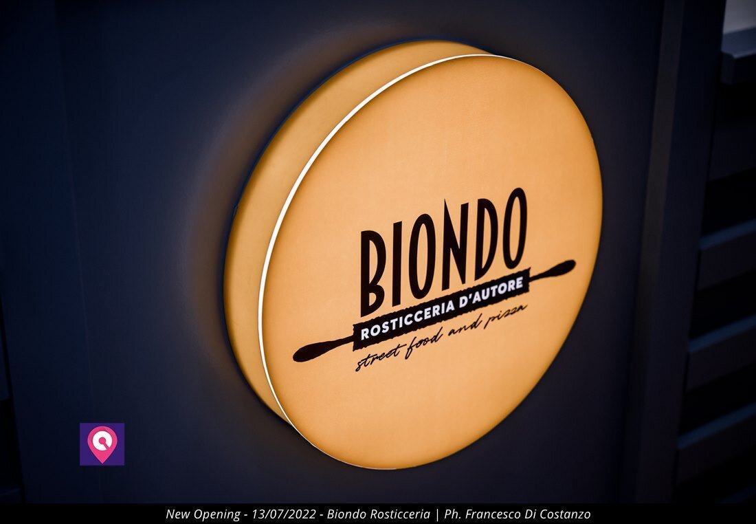 Biondo Rosticceria Rc