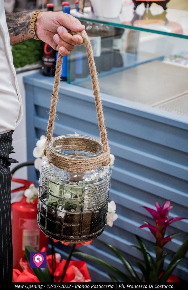 Biondo Rosticceria Rc 103