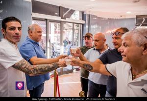 Biondo Rosticceria Rc 104