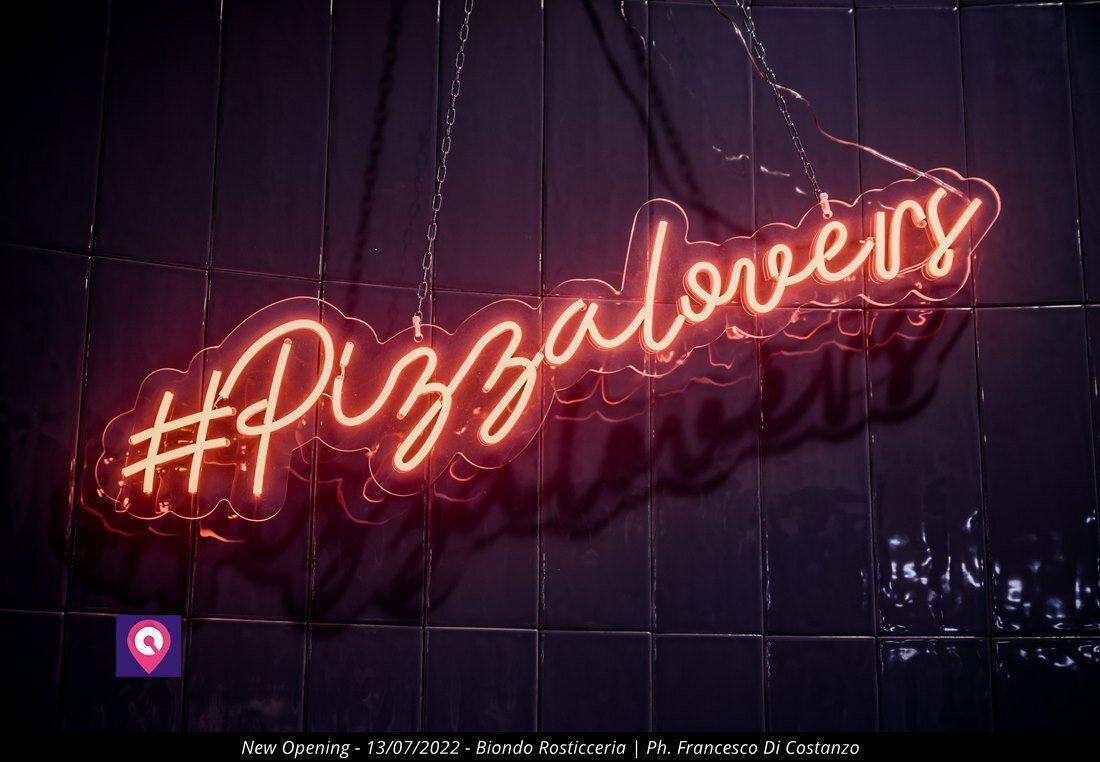 Biondo Rosticceria Rc 107