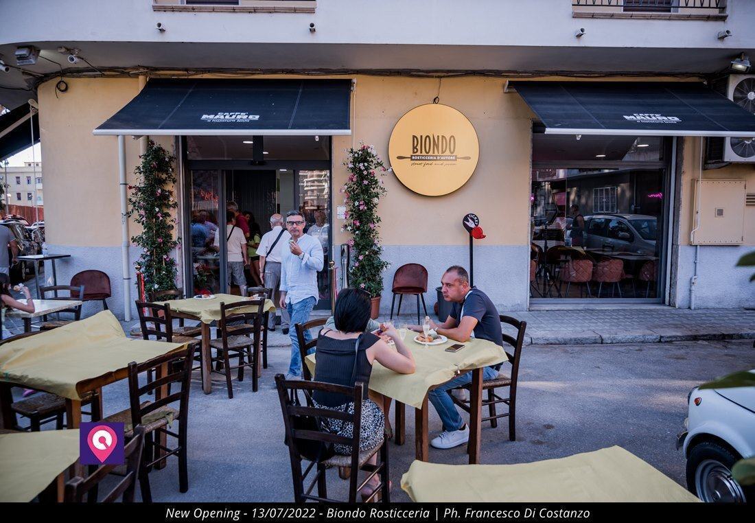 Biondo Rosticceria Rc 108