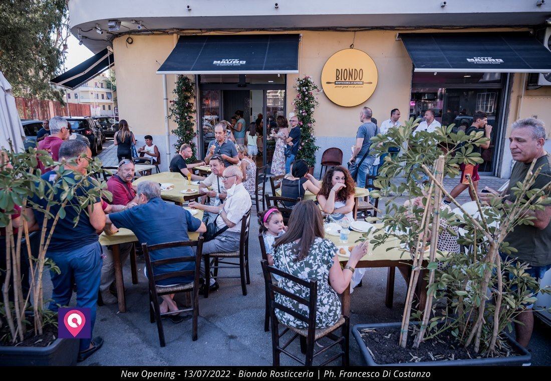 Biondo Rosticceria Rc 109