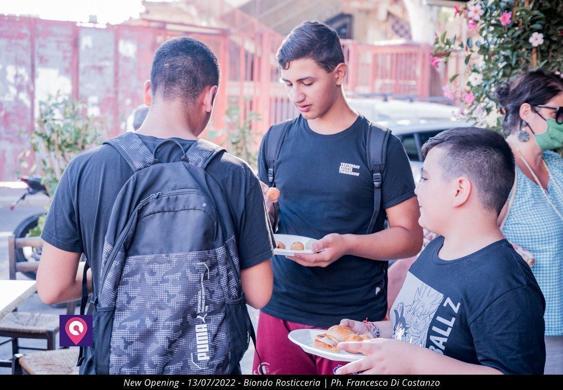 Biondo Rosticceria Rc 11