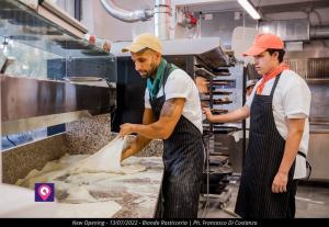 Biondo Rosticceria Rc 113