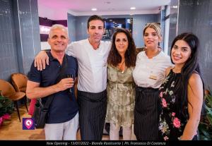 Biondo Rosticceria Rc 115