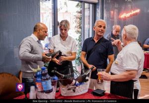 Biondo Rosticceria Rc 116