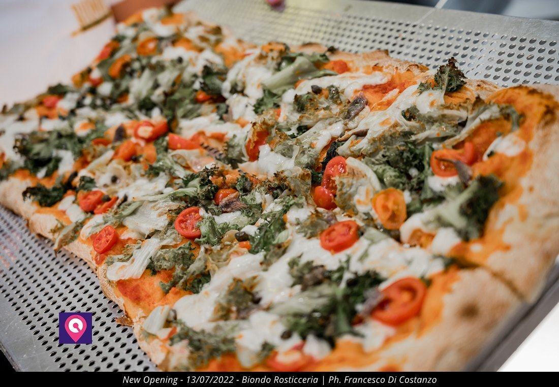 Biondo Rosticceria Rc 117