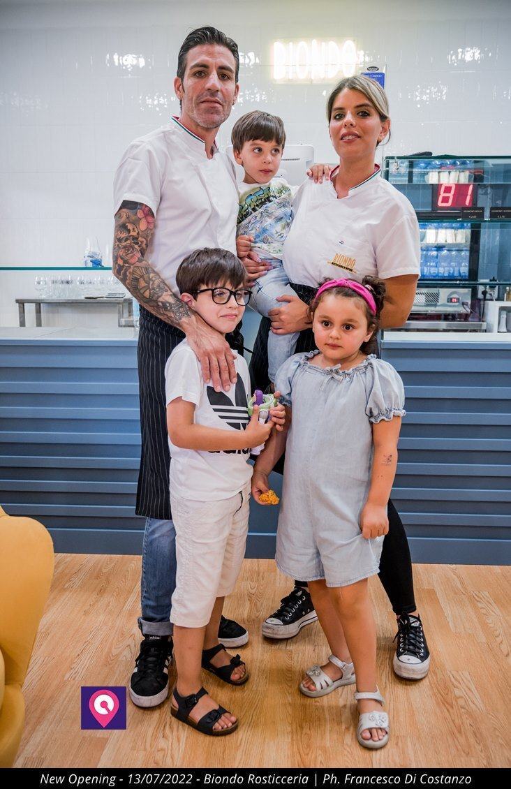 Biondo Rosticceria Rc 118