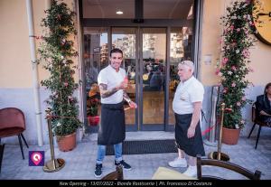 Biondo Rosticceria Rc 119