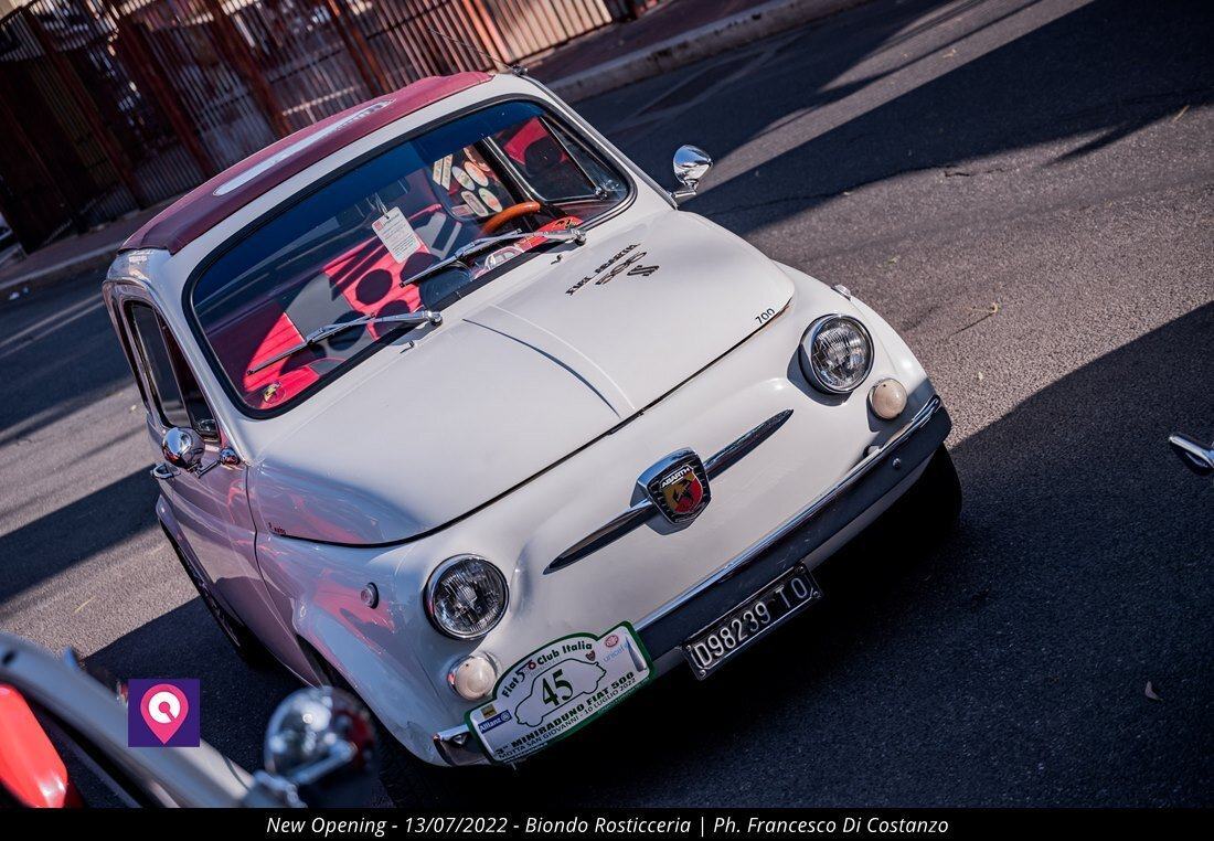 Biondo Rosticceria Rc 12