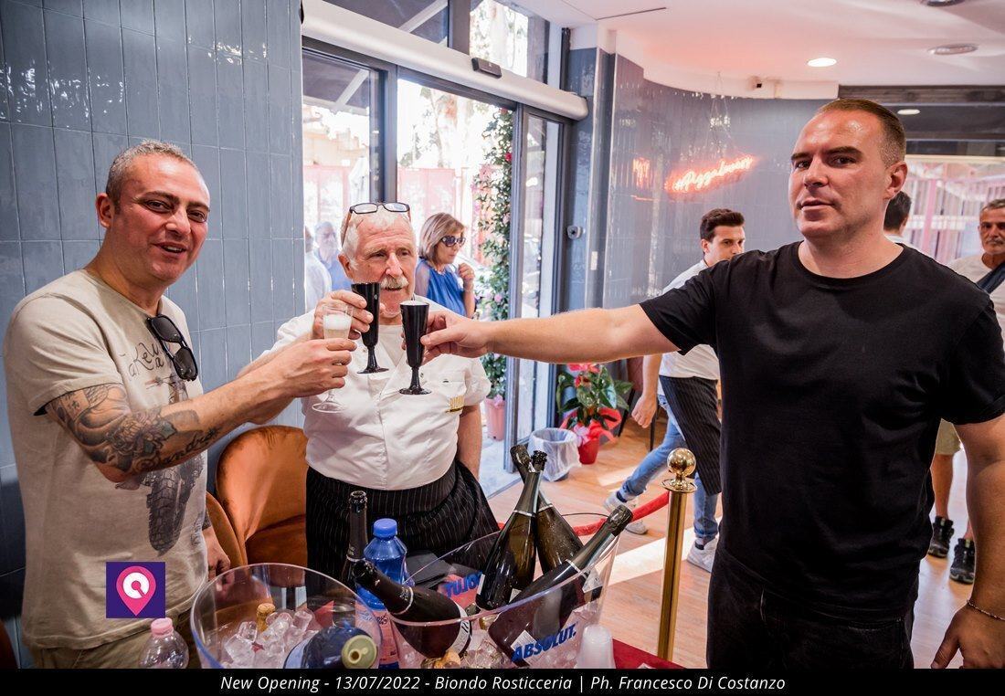 Biondo Rosticceria Rc 122