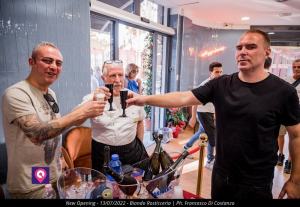 Biondo Rosticceria Rc 122