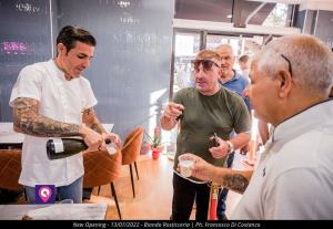 Biondo Rosticceria Rc 124