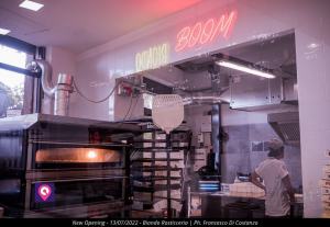 Biondo Rosticceria Rc 125