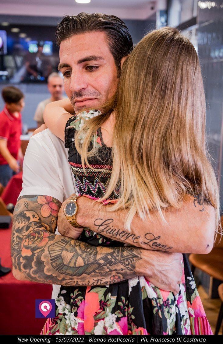 Biondo Rosticceria Rc 16