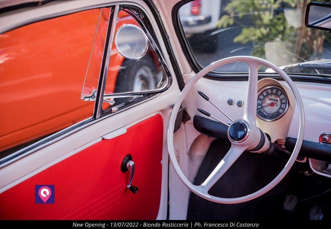 Biondo Rosticceria Rc 19