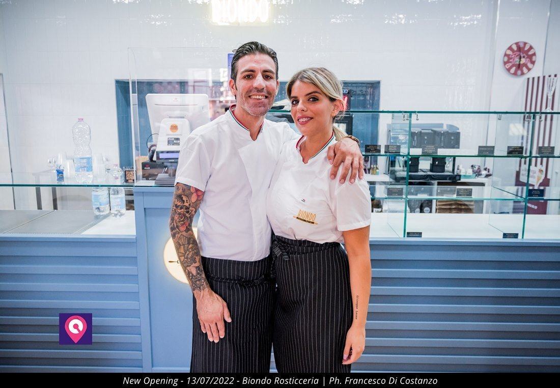 Biondo Rosticceria Rc 21