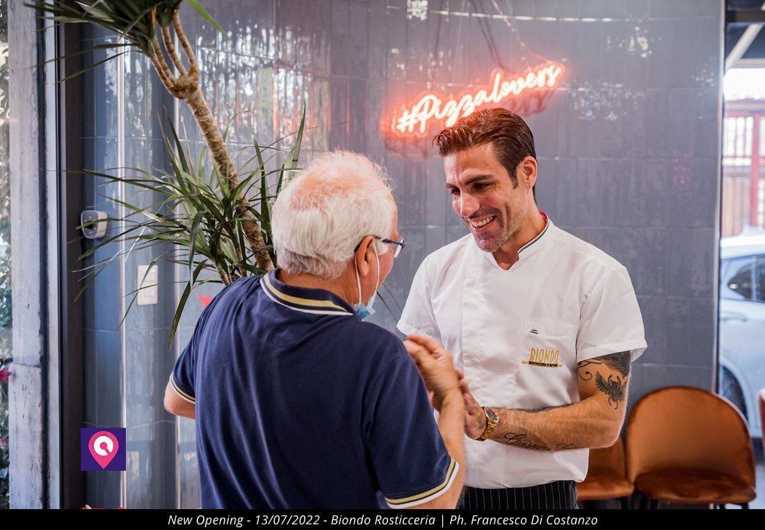 Biondo Rosticceria Rc 23