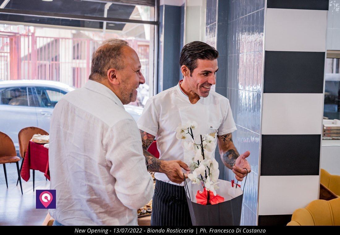 Biondo Rosticceria Rc 24