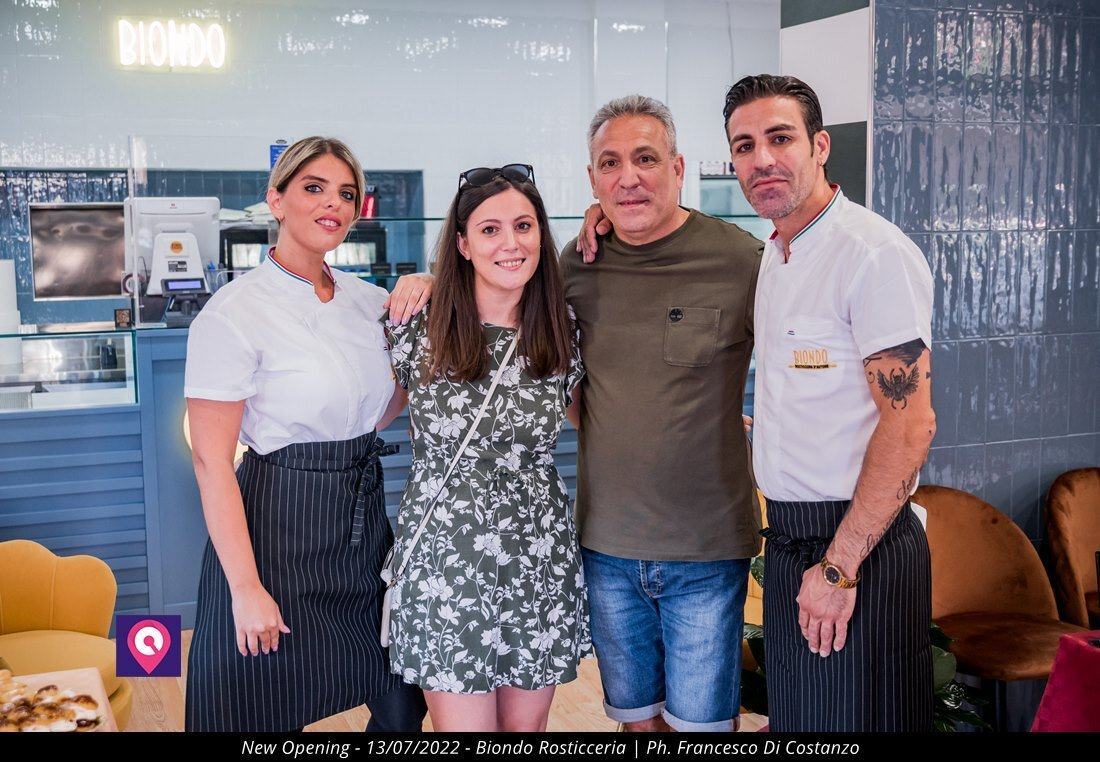 Biondo Rosticceria Rc 25