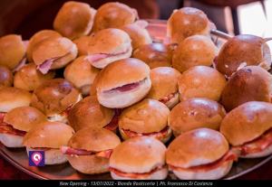 Biondo Rosticceria Rc 27