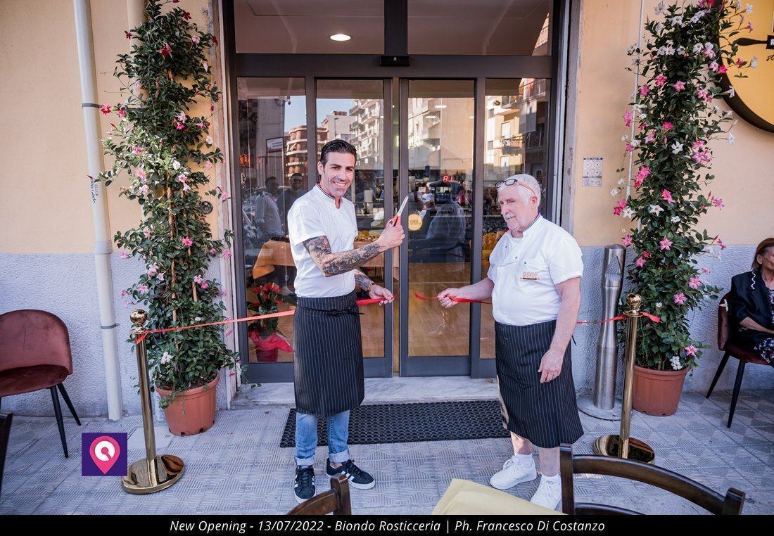 Biondo Rosticceria Rc 28