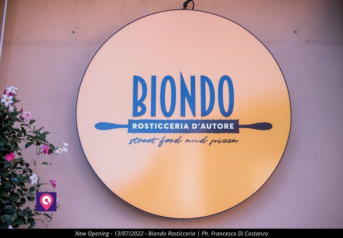 Biondo Rosticceria Rc 29