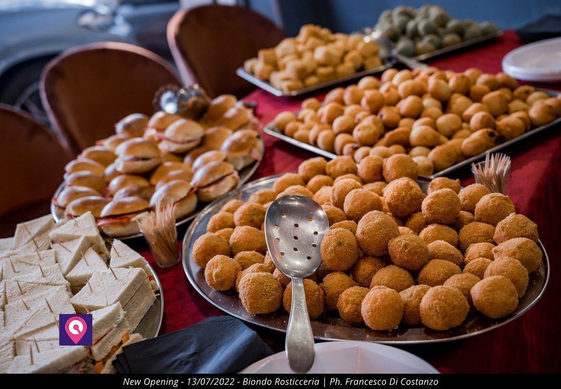 Biondo Rosticceria Rc 3