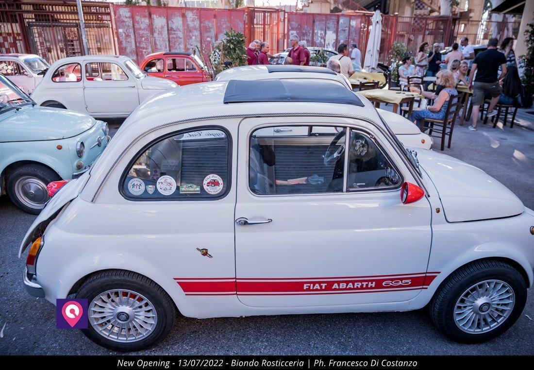 Biondo Rosticceria Rc 30