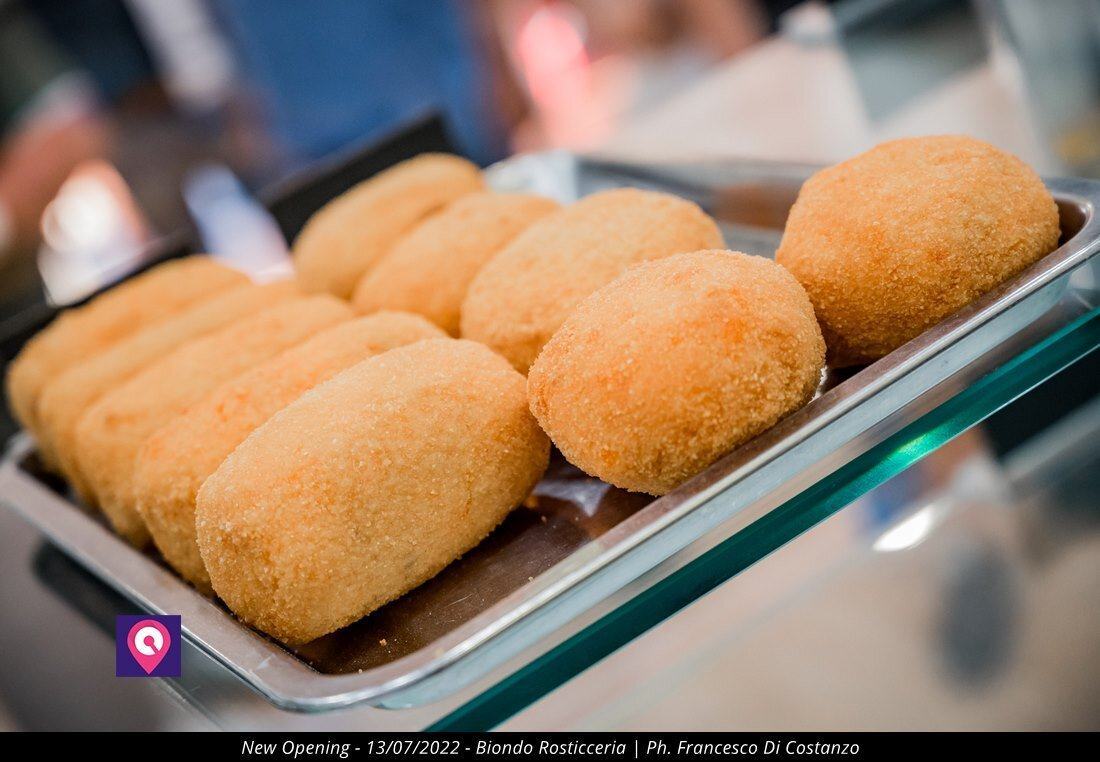 Biondo Rosticceria Rc 31