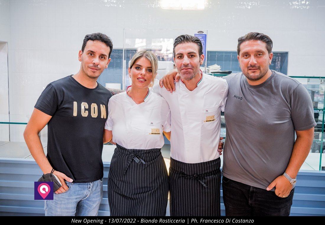 Biondo Rosticceria Rc 32