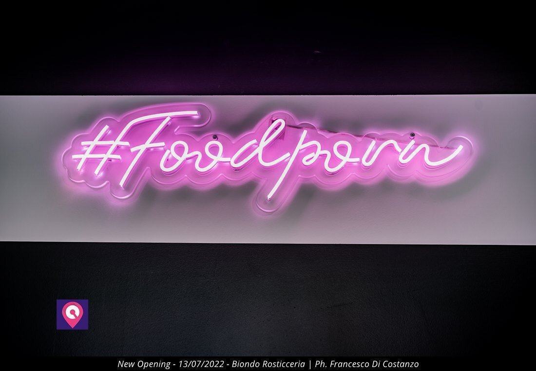 Biondo Rosticceria Rc 33