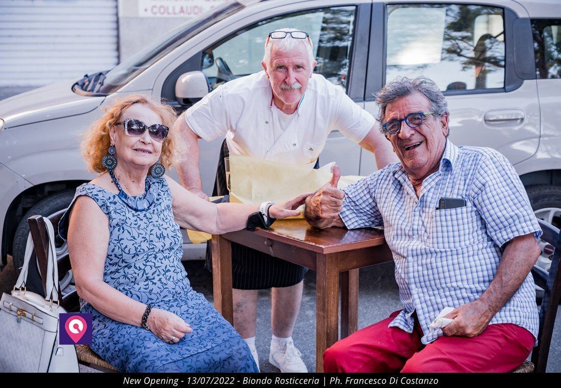 Biondo Rosticceria Rc 34