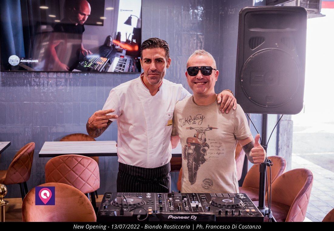 Biondo Rosticceria Rc 35