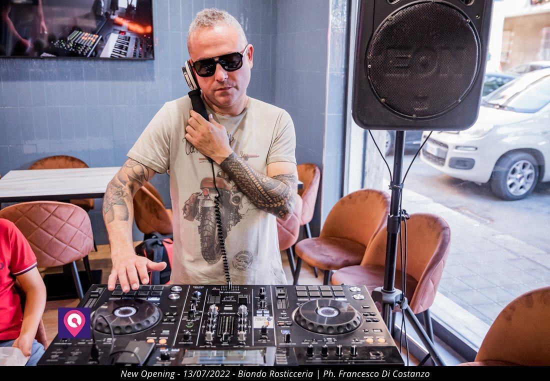 Biondo Rosticceria Rc 37