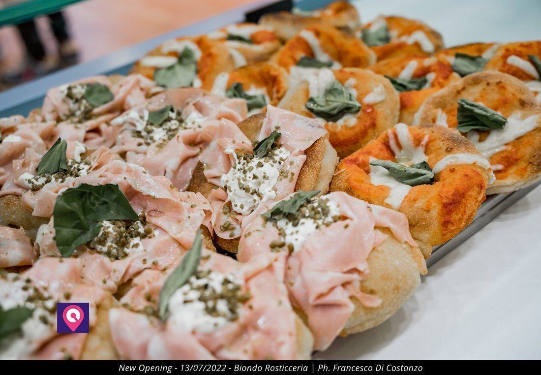 Biondo Rosticceria Rc 38