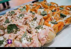 Biondo Rosticceria Rc 38