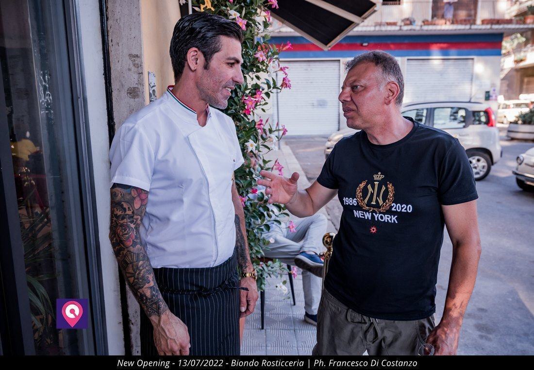 Biondo Rosticceria Rc 39