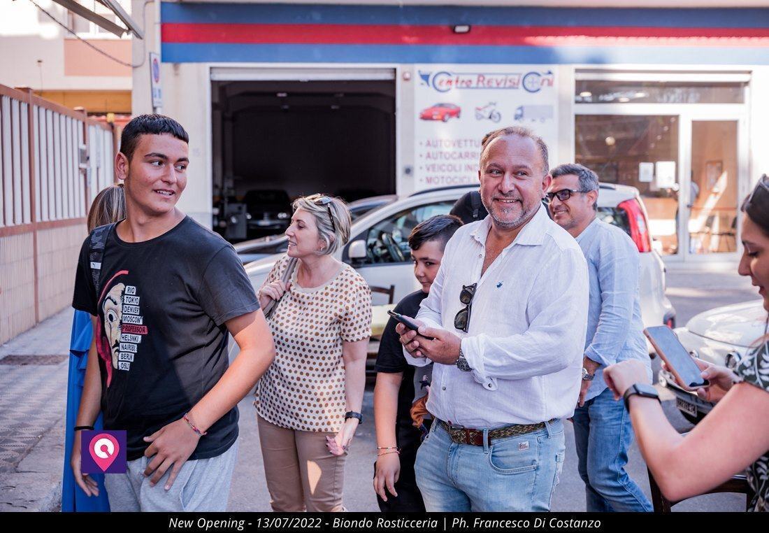 Biondo Rosticceria Rc 4