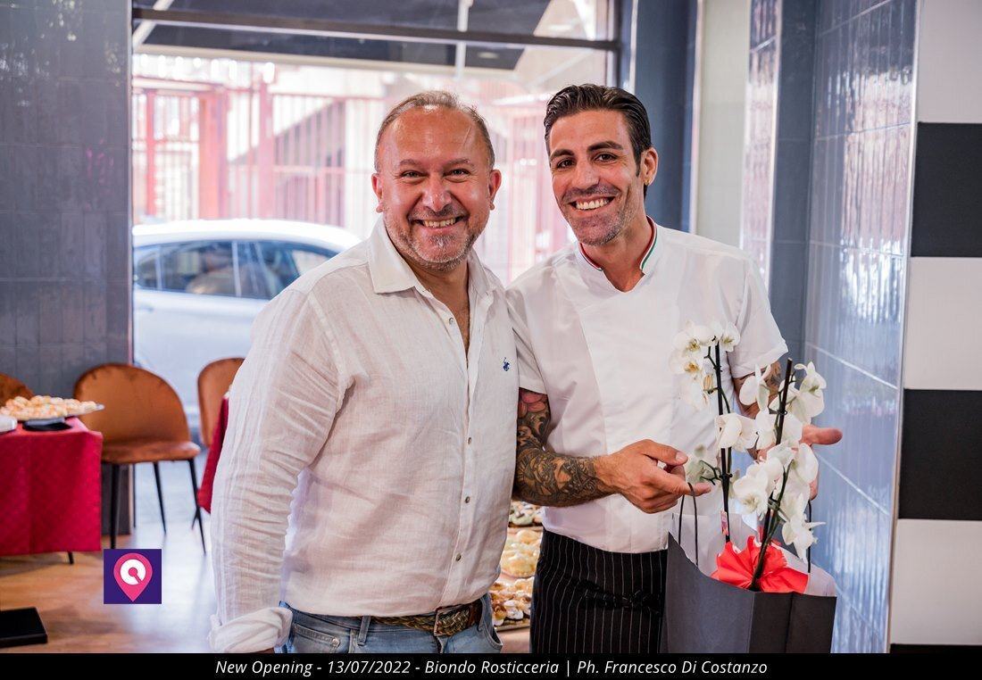 Biondo Rosticceria Rc 40