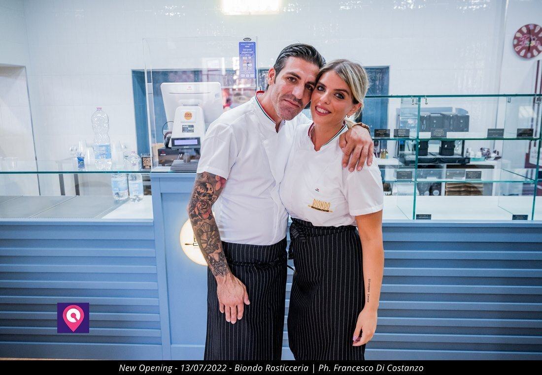 Biondo Rosticceria Rc 41