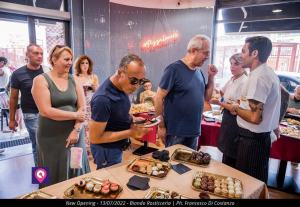 Biondo Rosticceria Rc 42