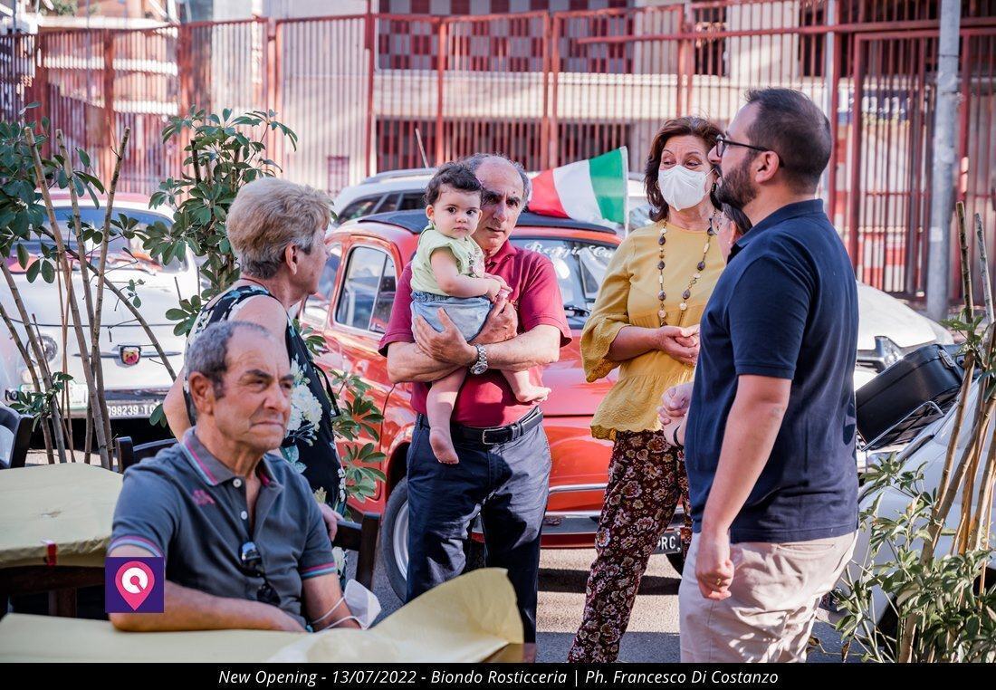 Biondo Rosticceria Rc 43