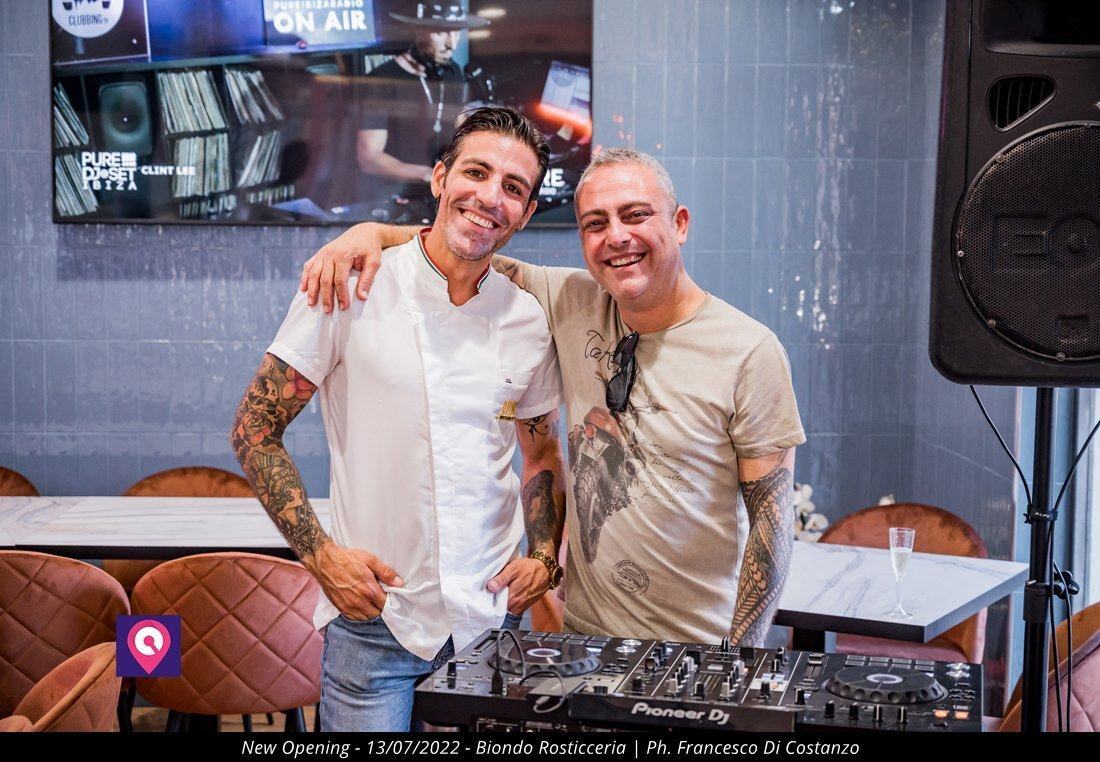 Biondo Rosticceria Rc 44