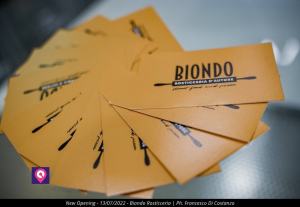 Biondo Rosticceria Rc 45