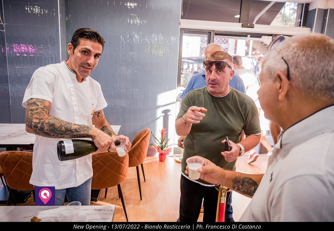 Biondo Rosticceria Rc 47