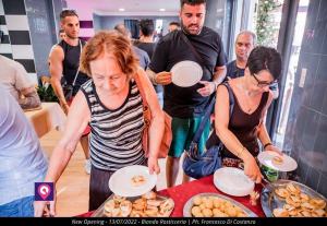 Biondo Rosticceria Rc 48